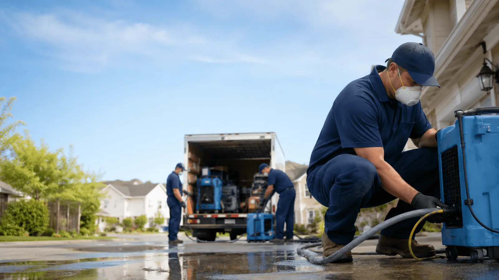 Trusted residential crawlspace mold remediation services in Inverness, FL